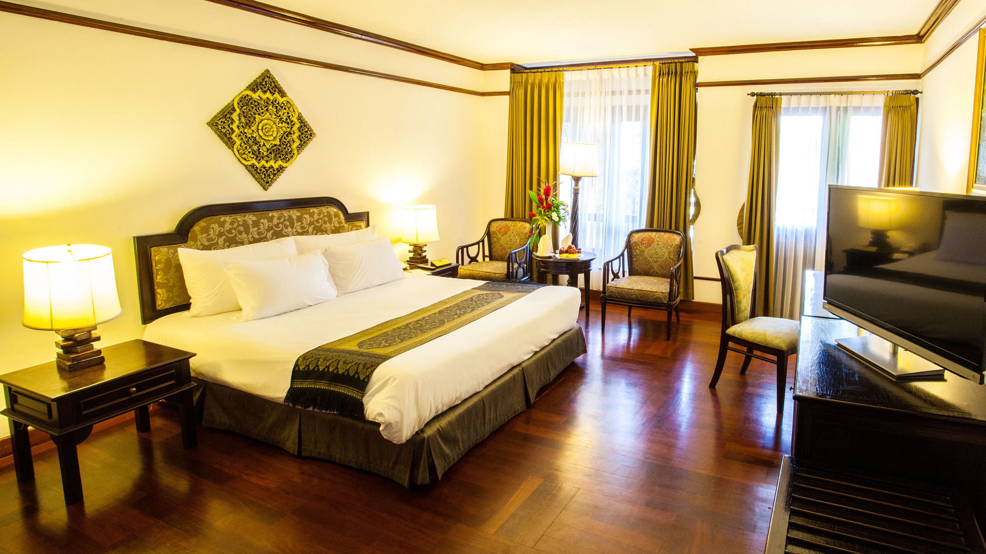 Фото Felix River Kwai Resort