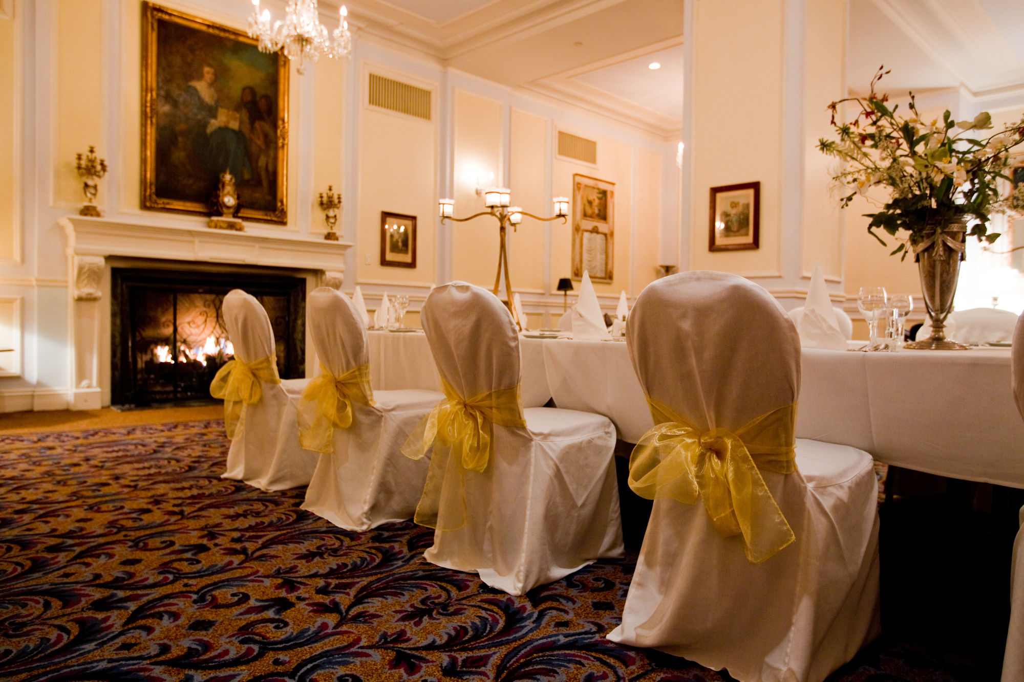 Фото Fairmont Le Manoir Richelieu