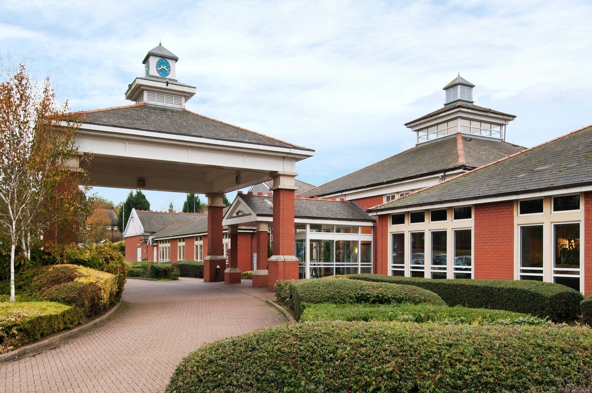 Фото Hilton Northampton