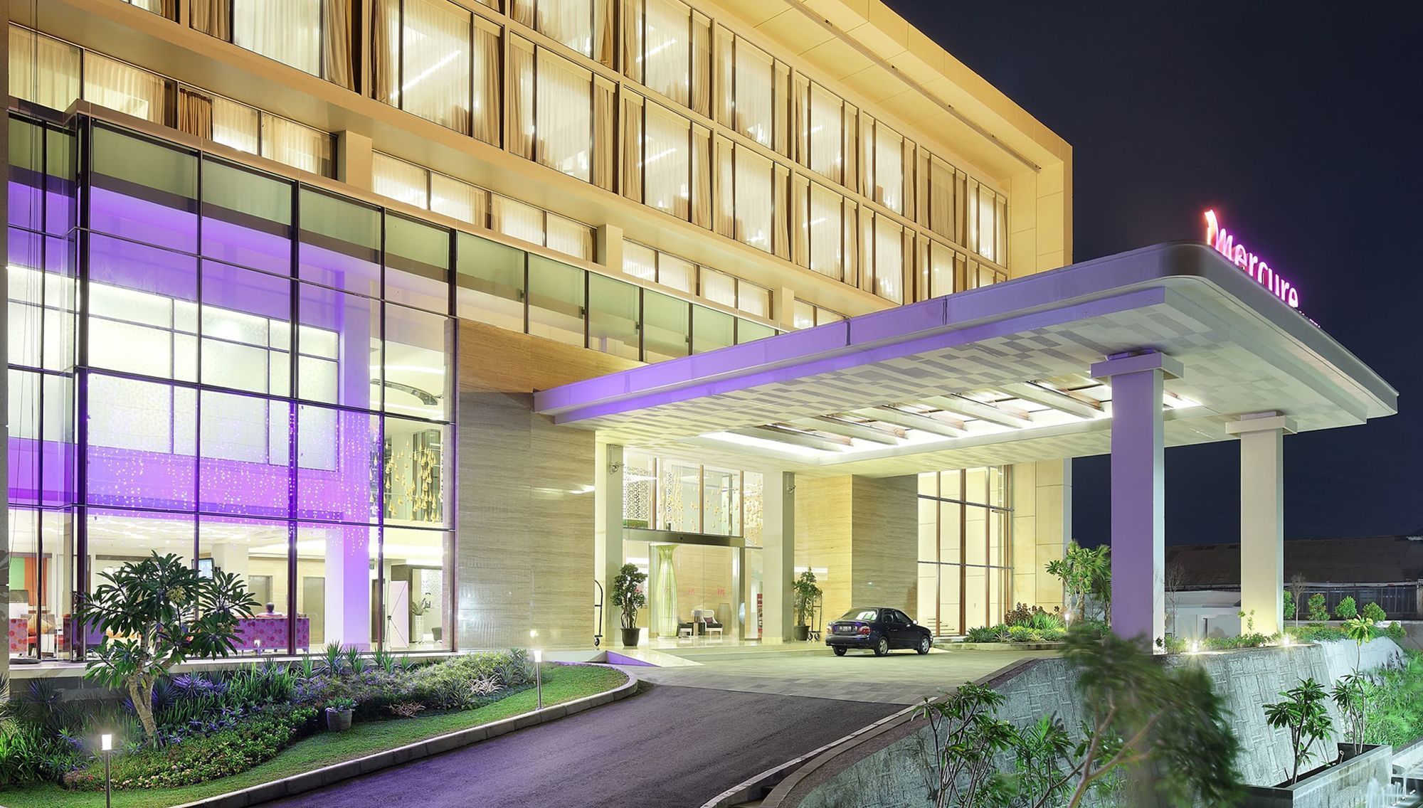 Фото Mercure Padang