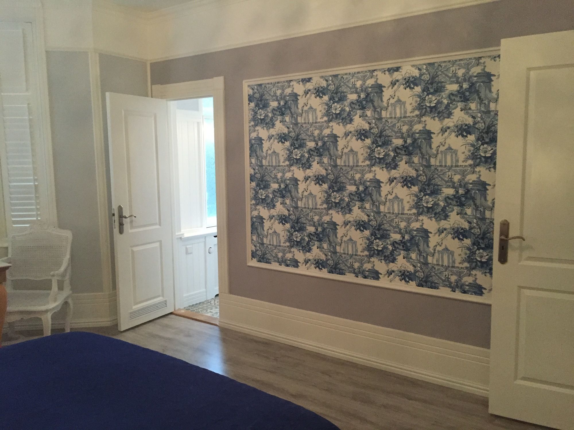 Фото Vondelpark House Bed&Breakfast