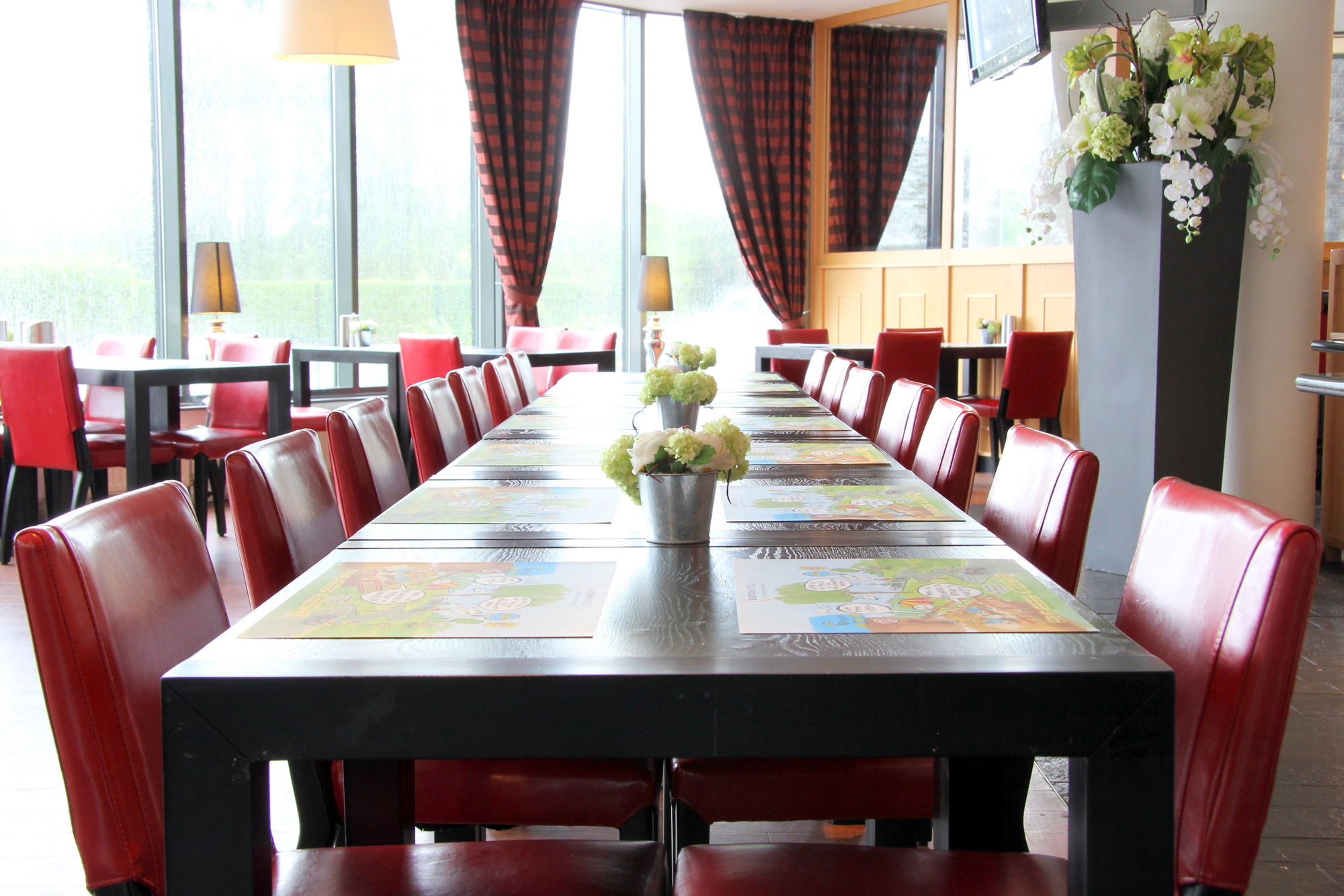 Фото Bastion Hotel Zoetermeer