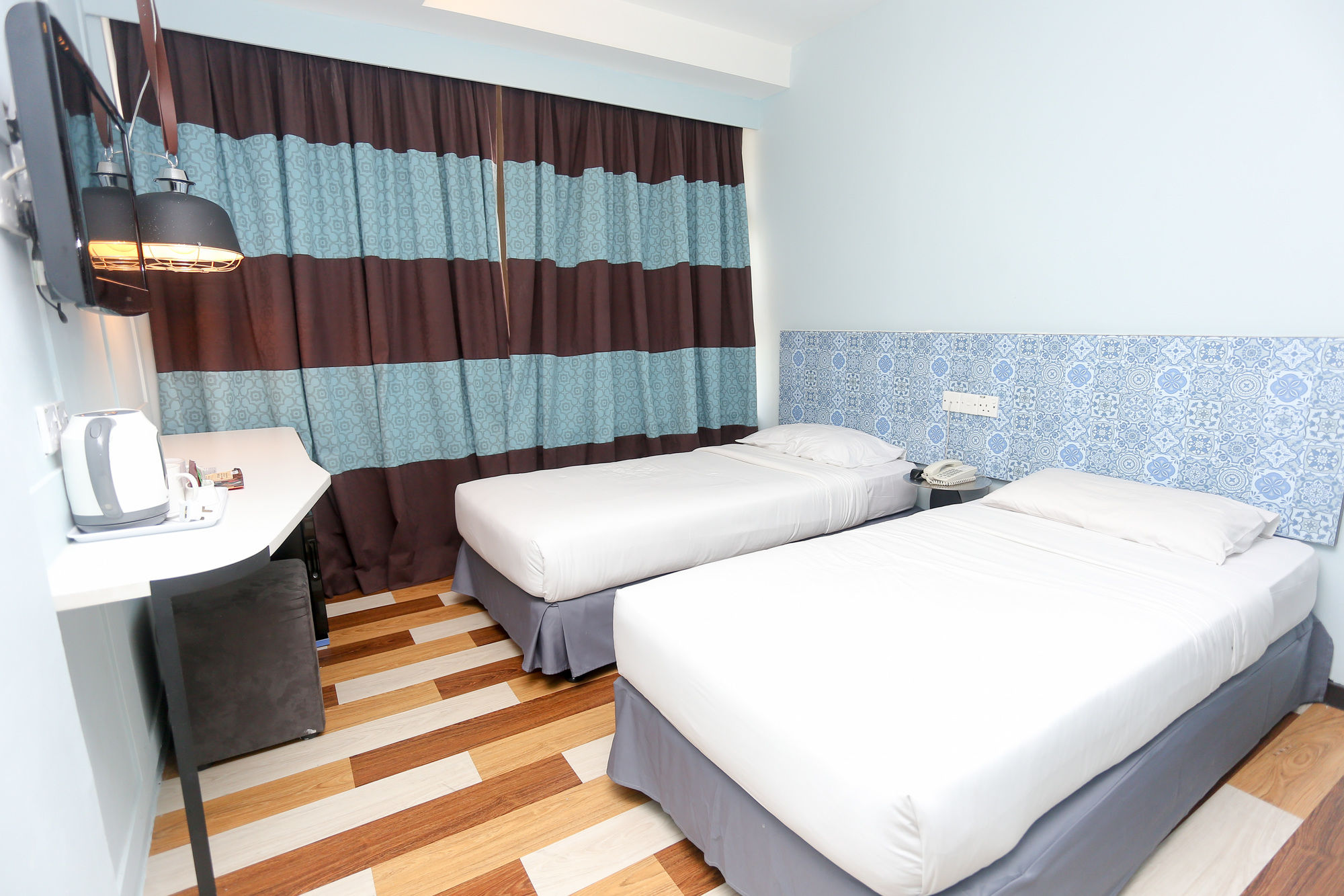 Фото Citrus Hotel Johor Bahru by Compass Hospitality