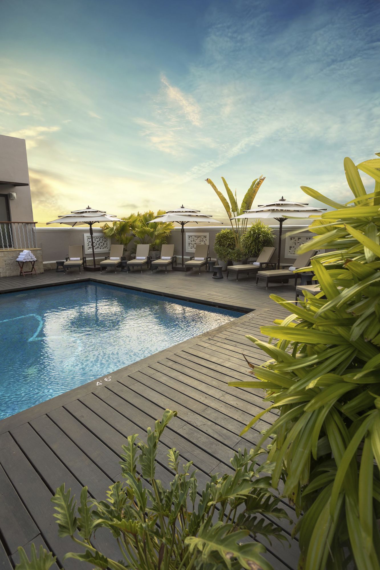 Фото Hilton Garden Inn Trivandrum