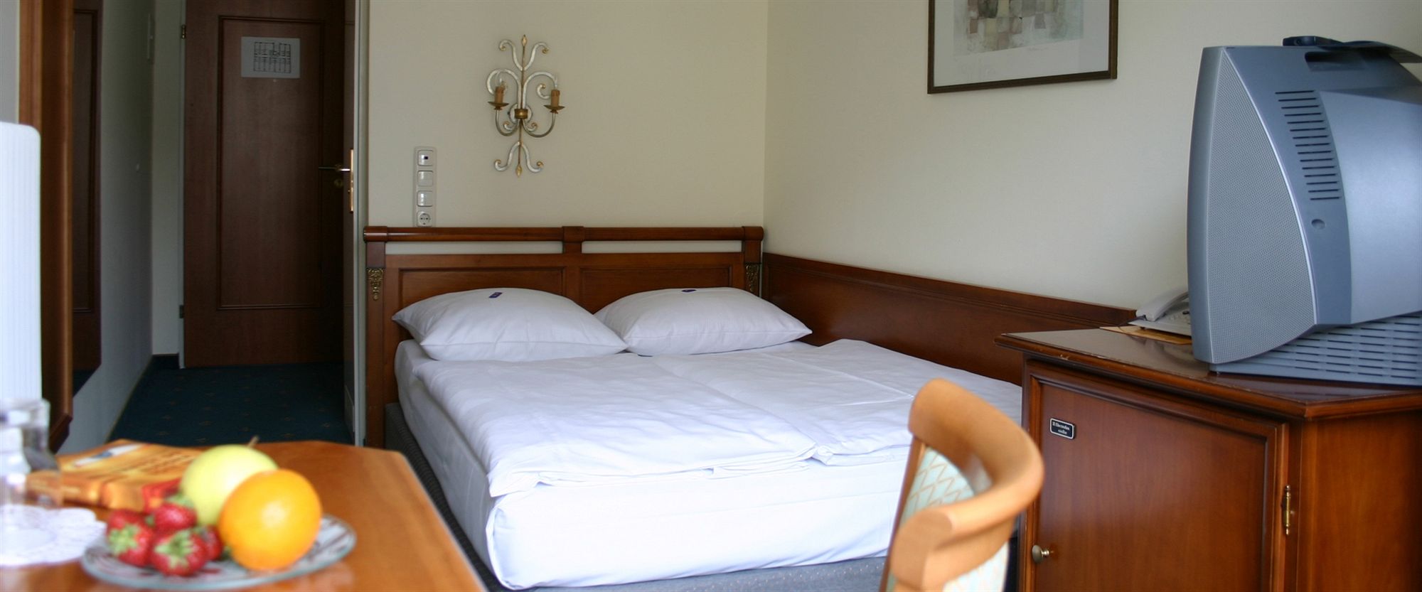 Фото Hotel Aurbacher Hof GmbH