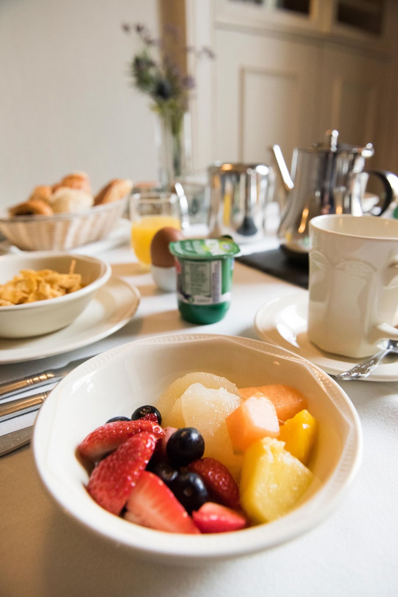 Фото Sherwood Guest House