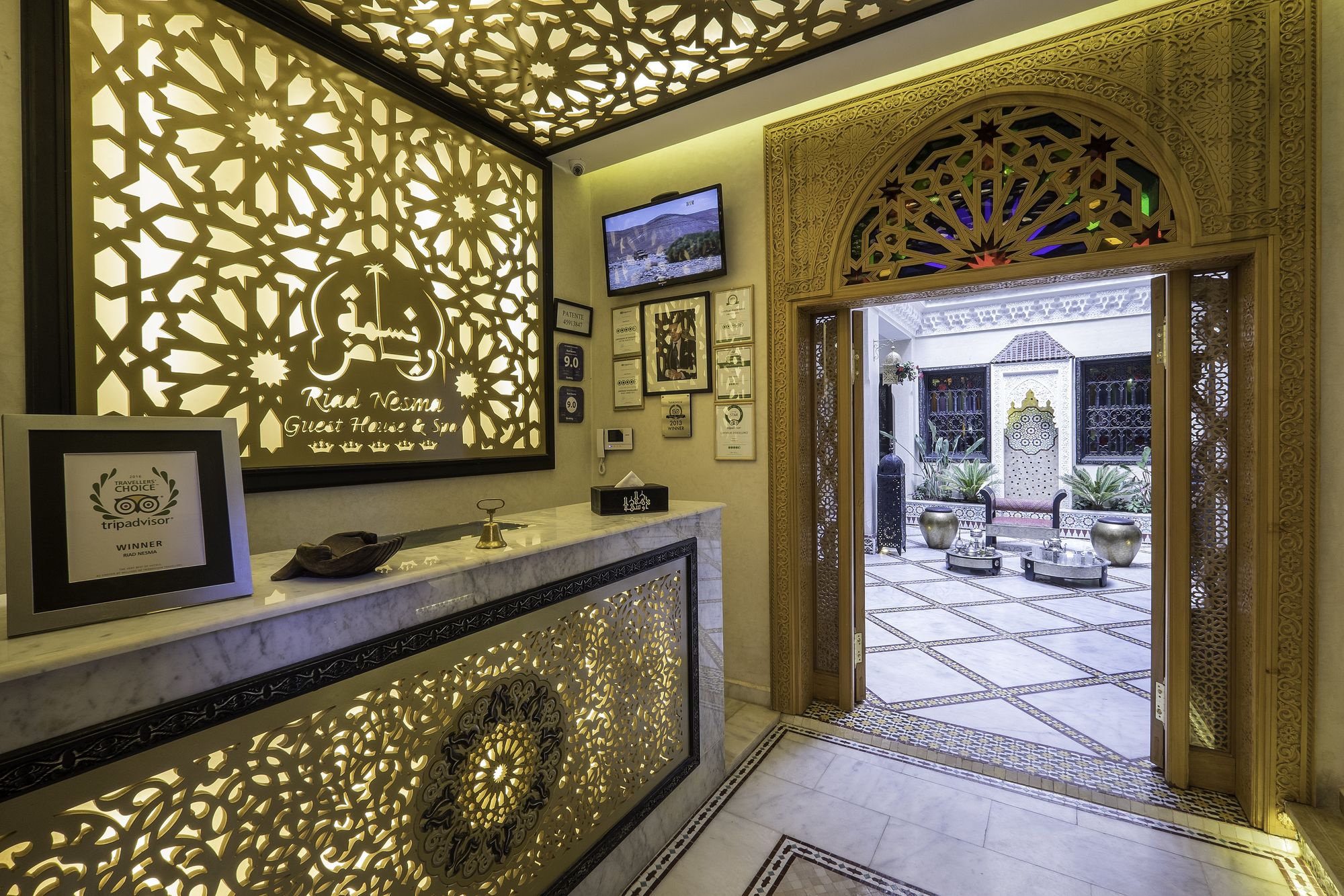 Фото Riad Nesma Suites & SPA