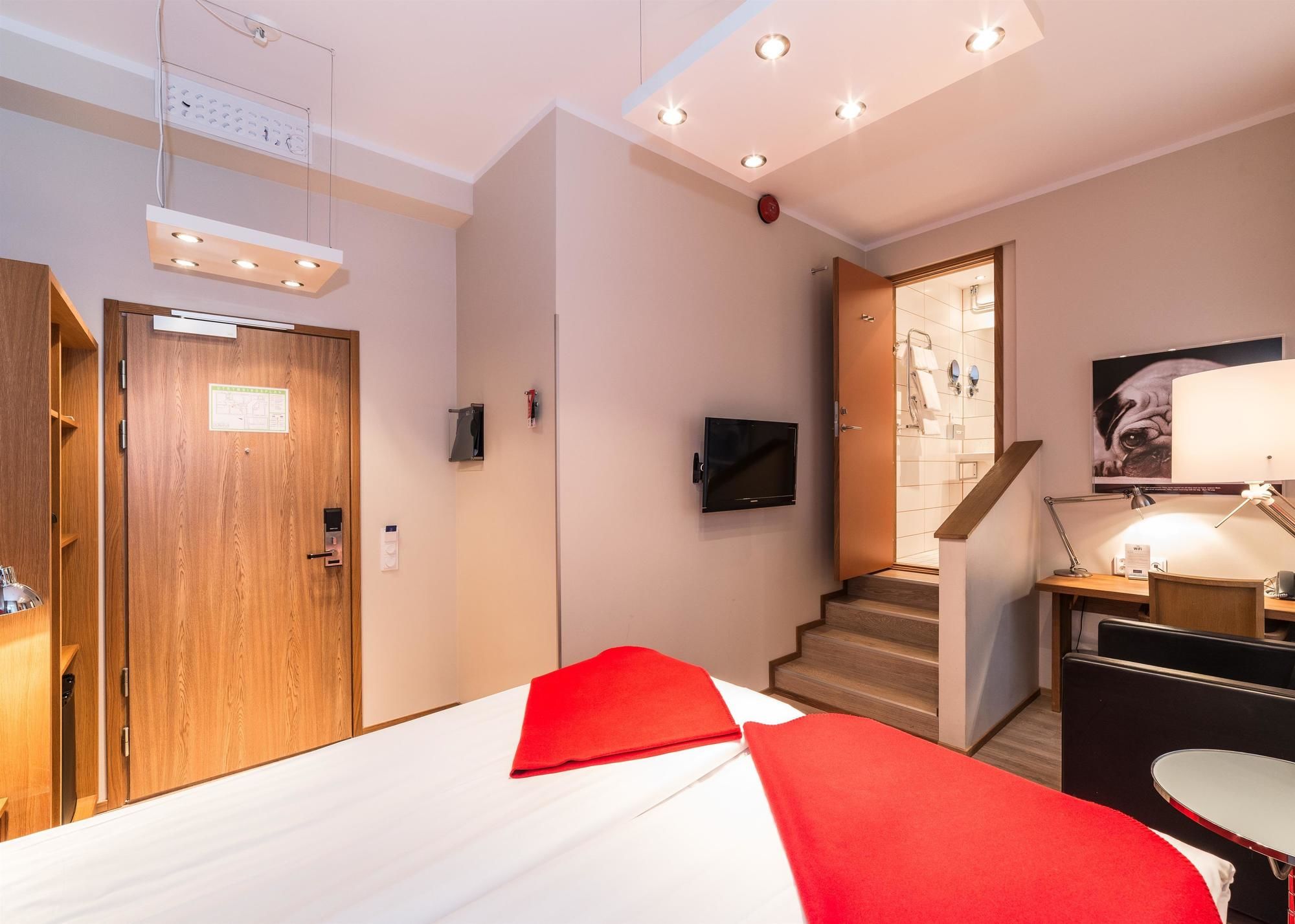 Фото Hotell Stadsparken