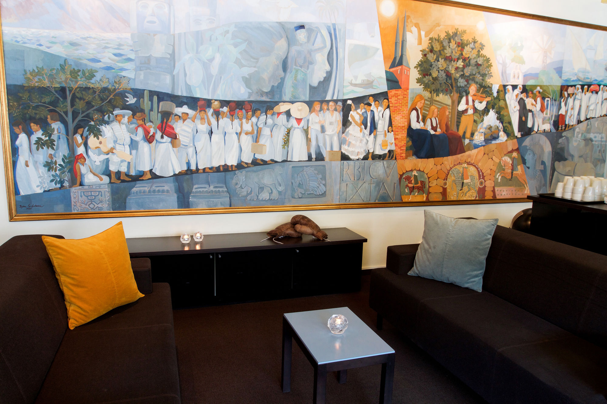 Фото Quality Hotel Royal Corner