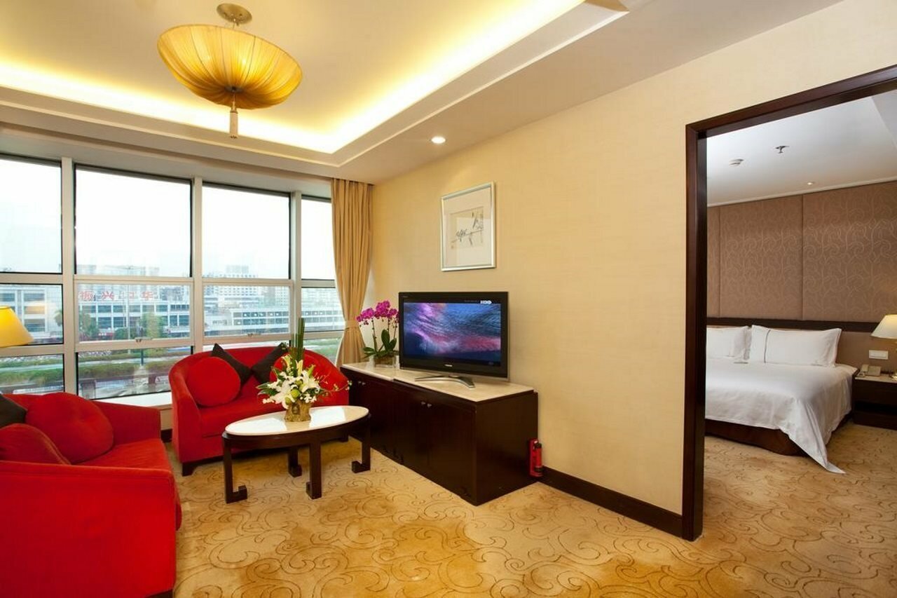 Фото Liuhua Hotel Guangzhou