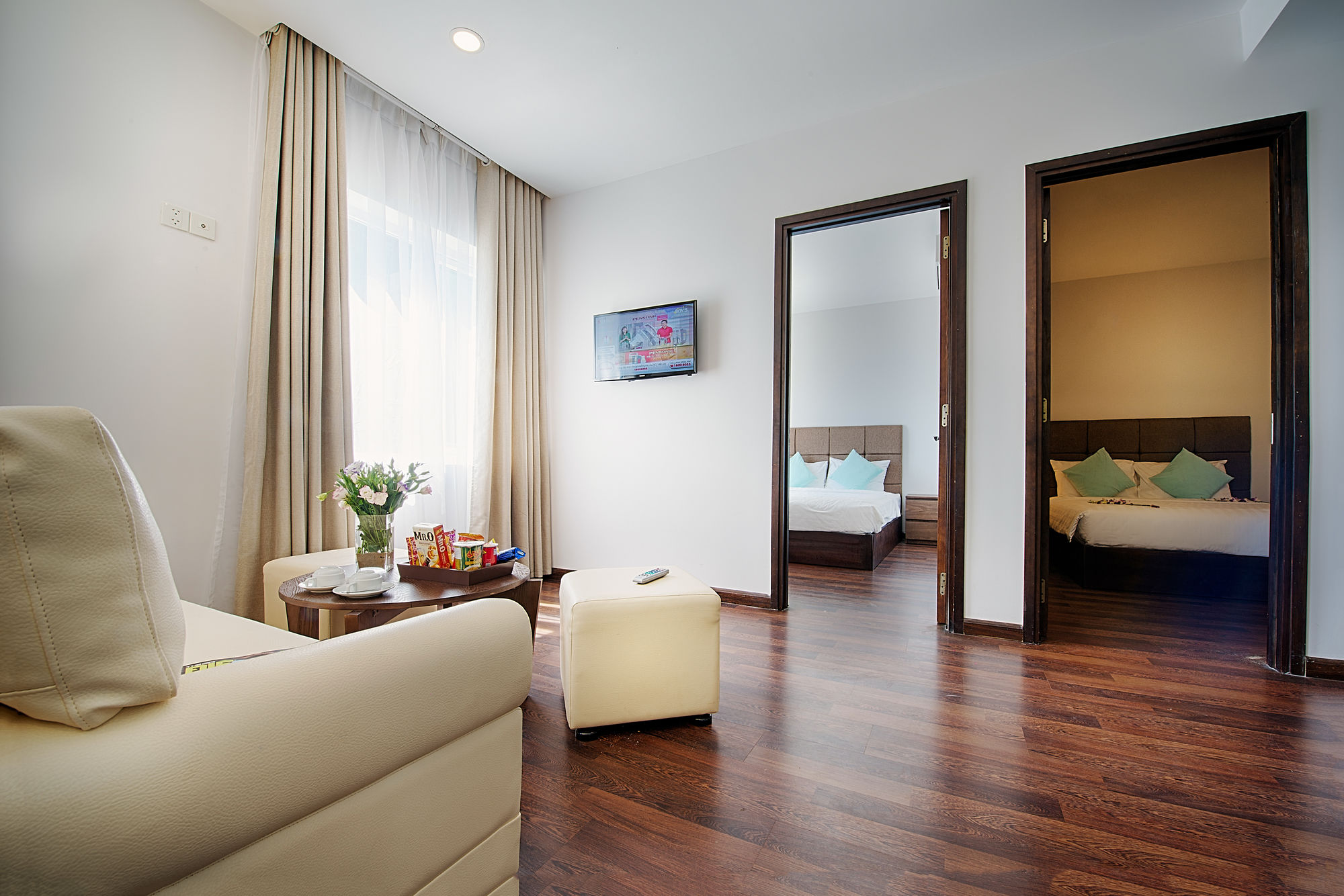 Фото Le House Boutique Hotel