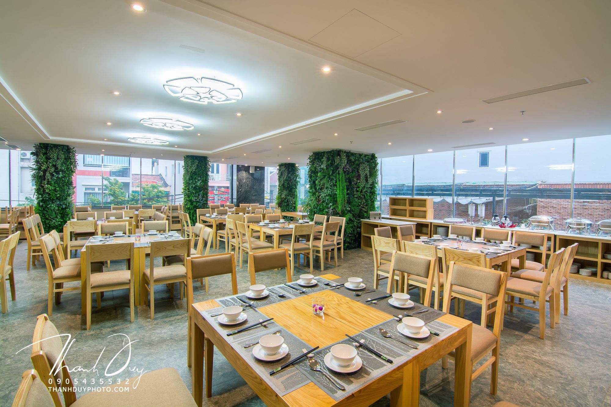 Фото Greenery Hotel