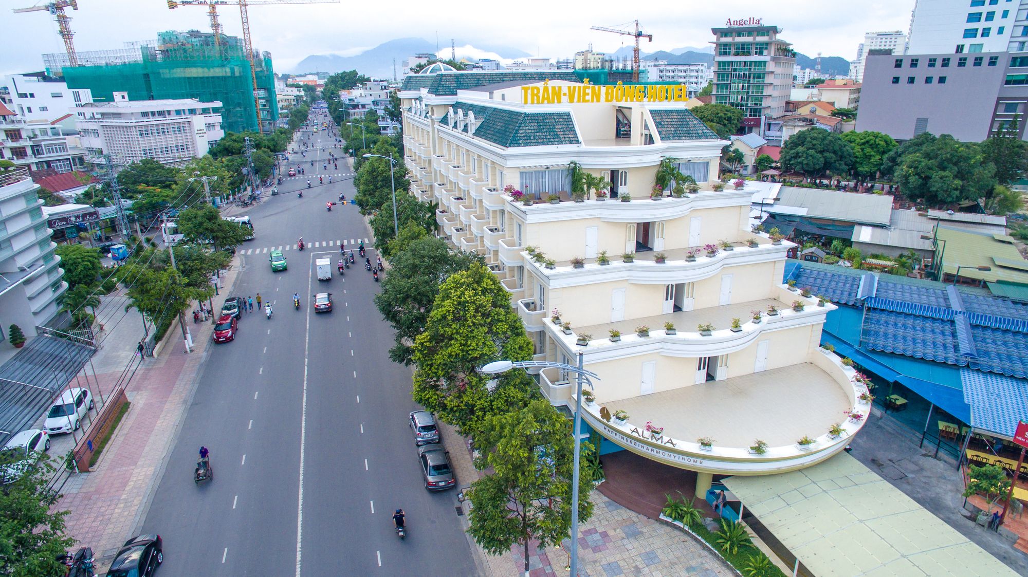 Фото Tran Vien Dong