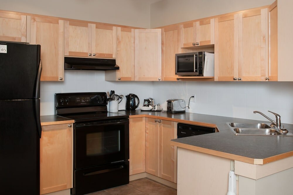 Фото Lodges at Canmore