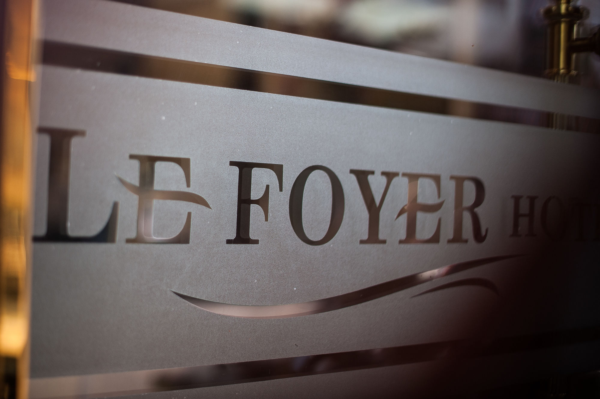 Фото Le Foyer Hotel