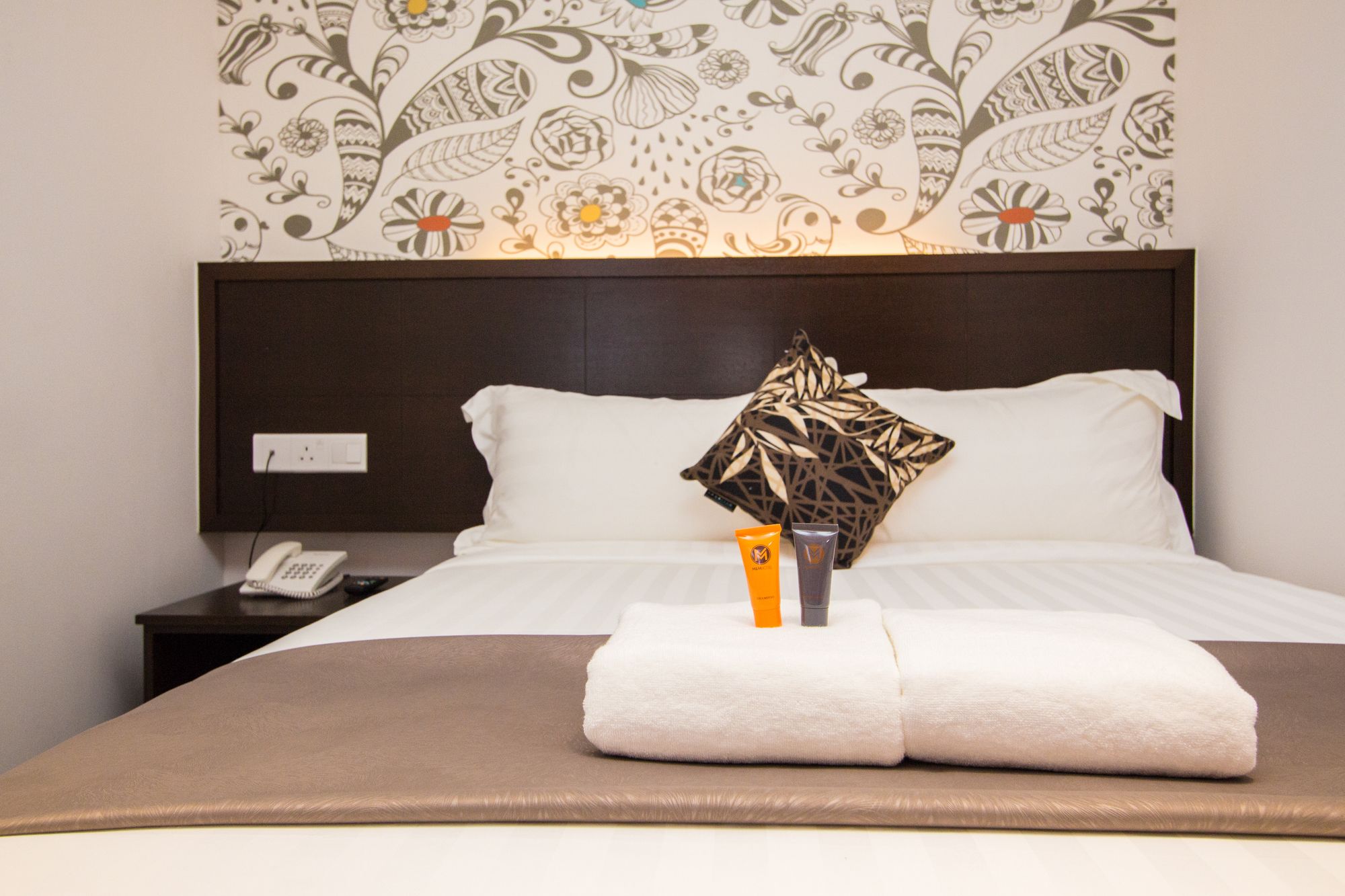 Фото Double M Hotel @ Kl Sentral