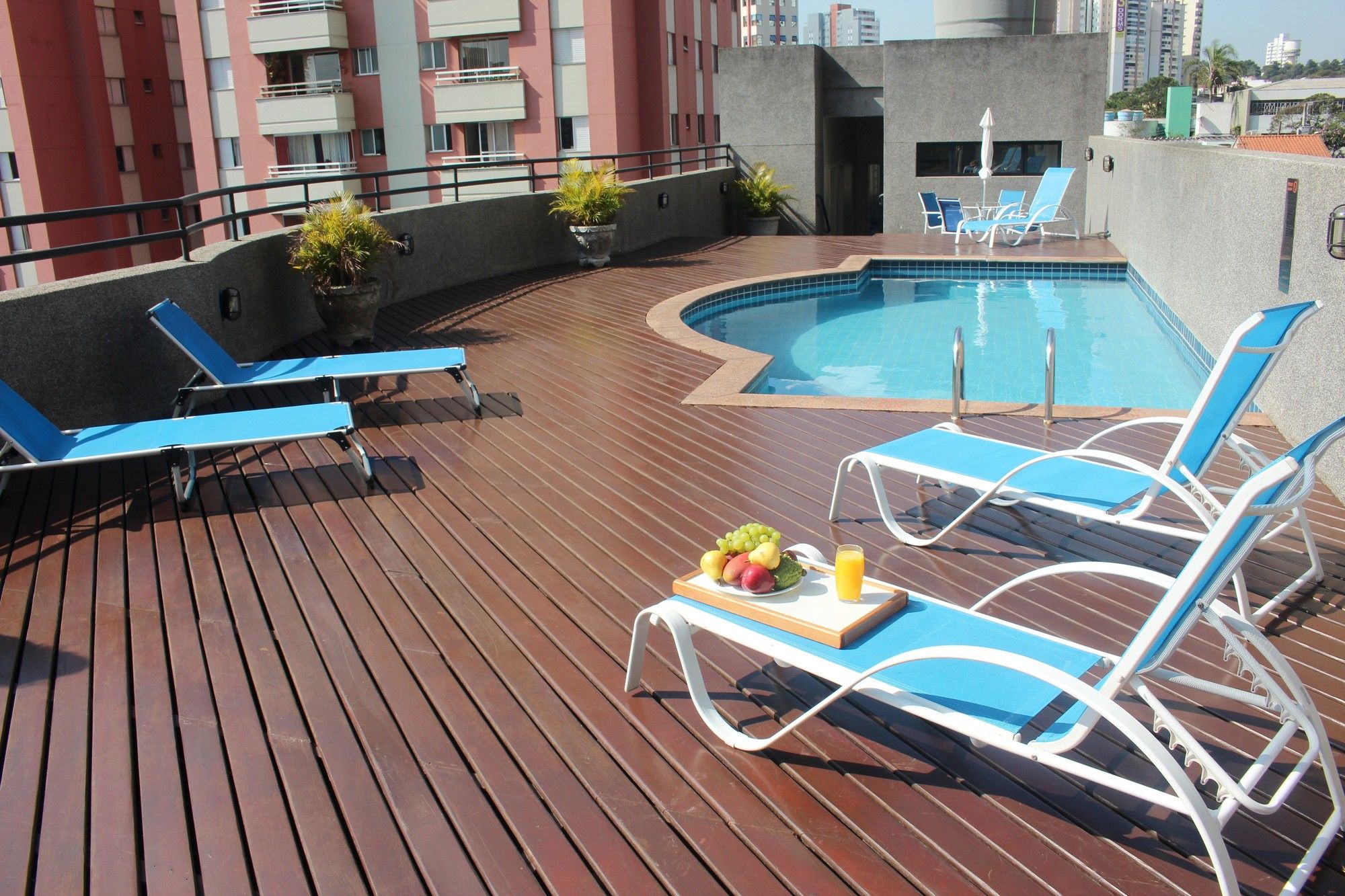 Фото Twin Towers Flat