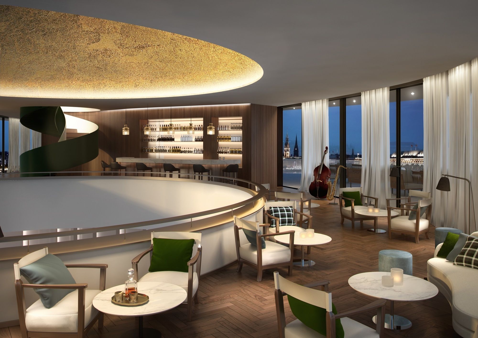 Фото The Fontenay