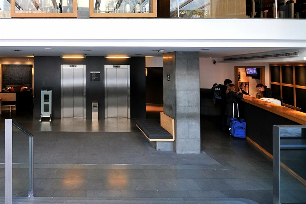 Фото Hotel Jazz