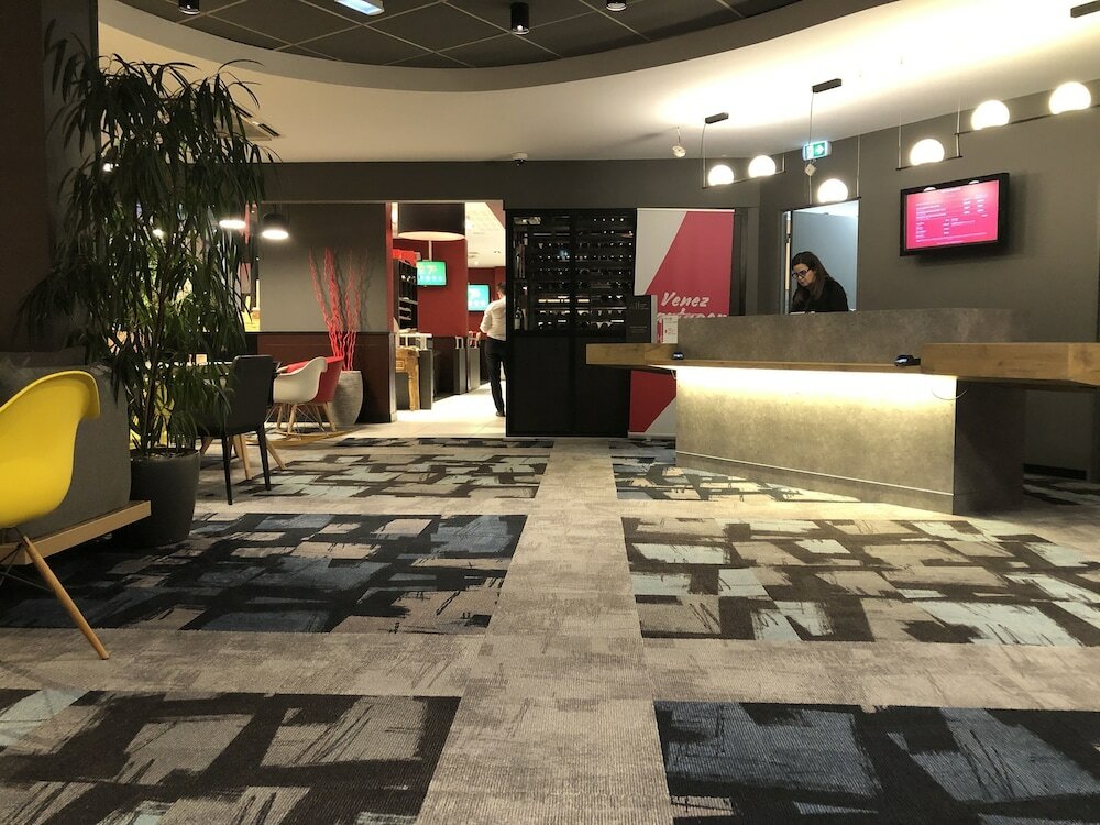 Фото ibis Lyon Caluire Cité Internationale