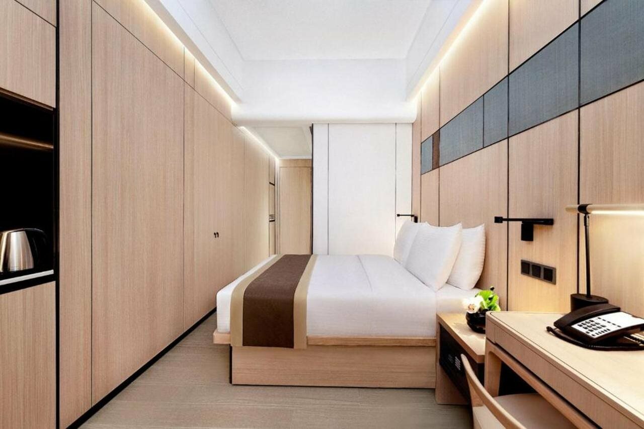 Фото Harbour Plaza Metropolitan Shanghai