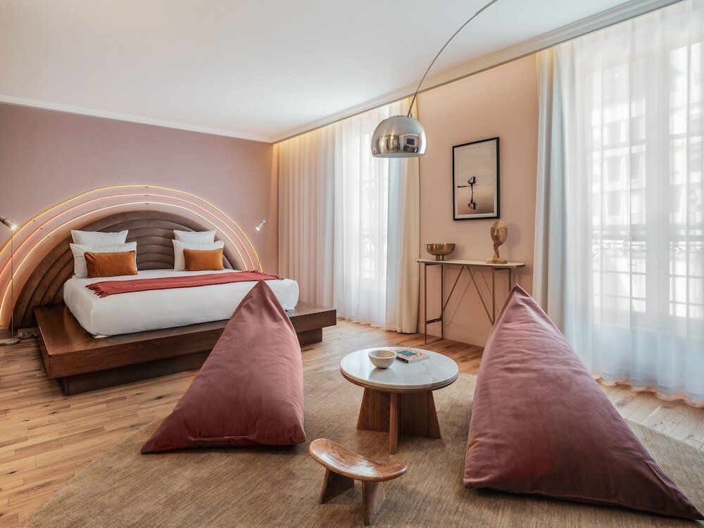 Фото Seven Hotel Paris