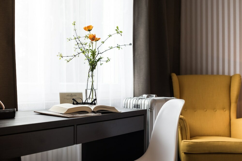 Фото Komfort Hotel Stadt Hamburg