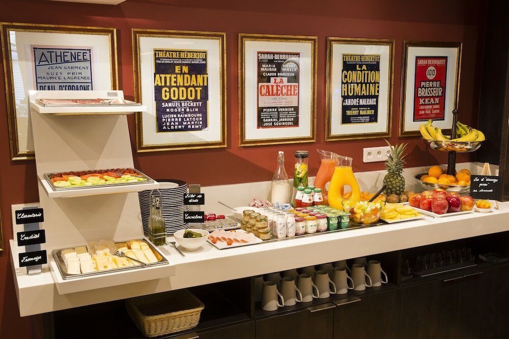 Фото Hotel Les Theatres