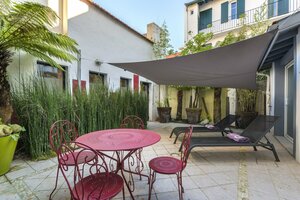 Гостиница Villa Koegui Biarritz