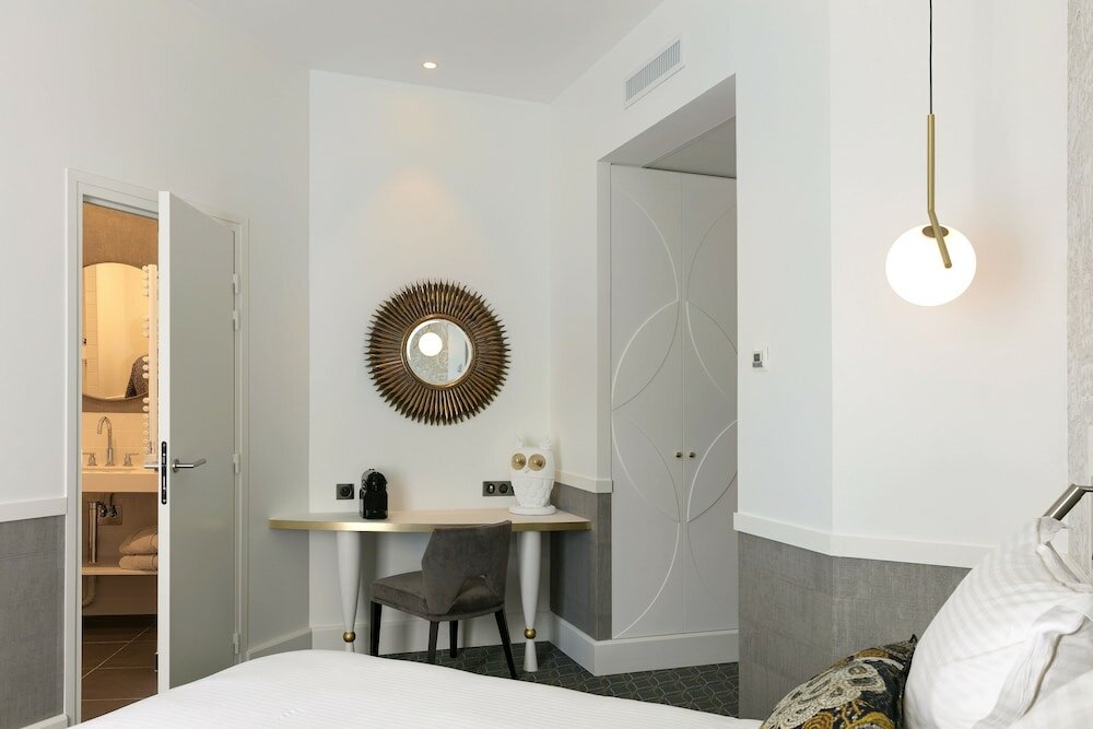 Фото Hotel Continental - Reims