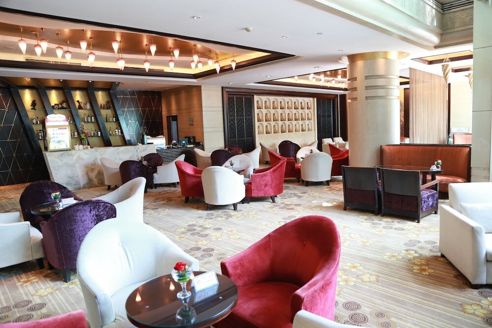 Фото Zhejiang International Hotel