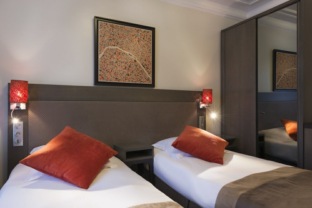 Фото Hôtel Régence Etoile