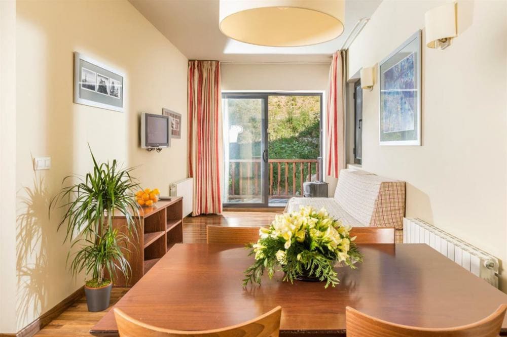 Фото Hotel Guitart la Molina Aparthotel & SPA