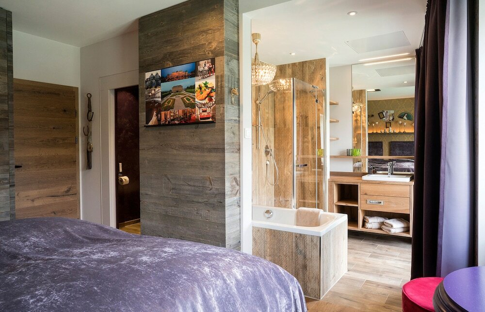 Фото Boutique Hotel im Auracher Löchl