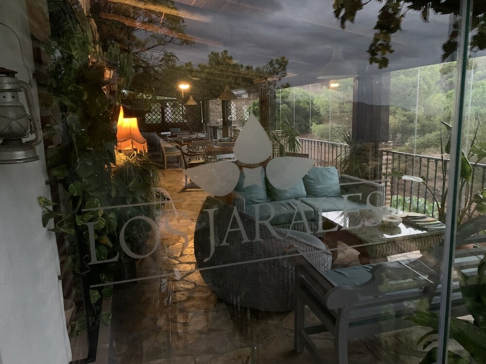 Фото Hotel Los Jarales