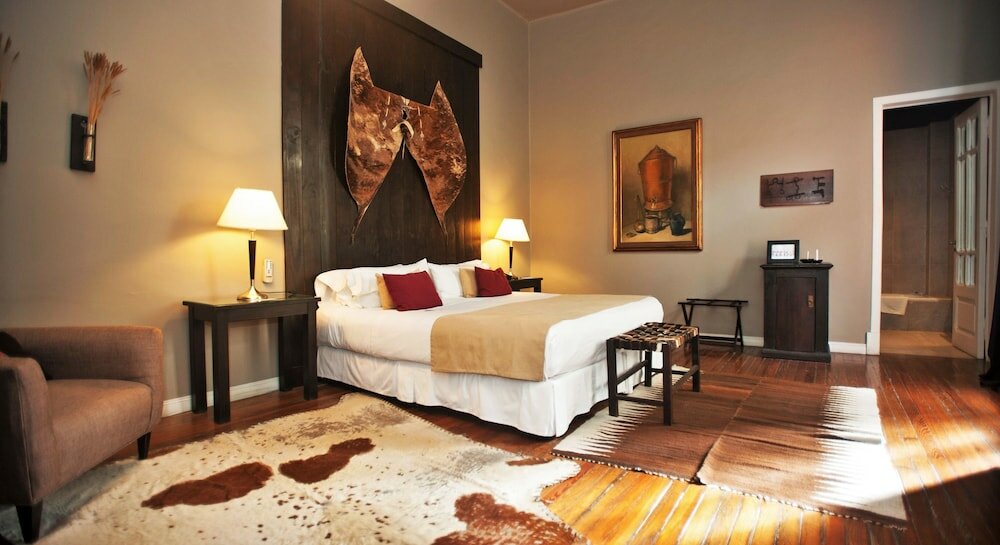 Фото Legado Mitico Salta Boutique Hotel