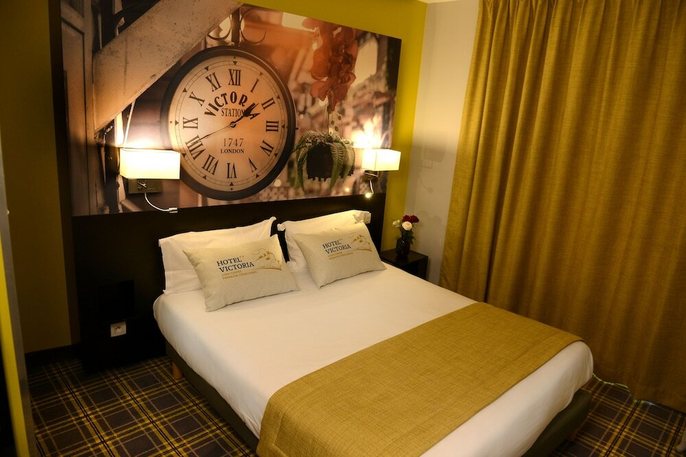 Фото Hôtel Victoria Lyon Perrache Confluence