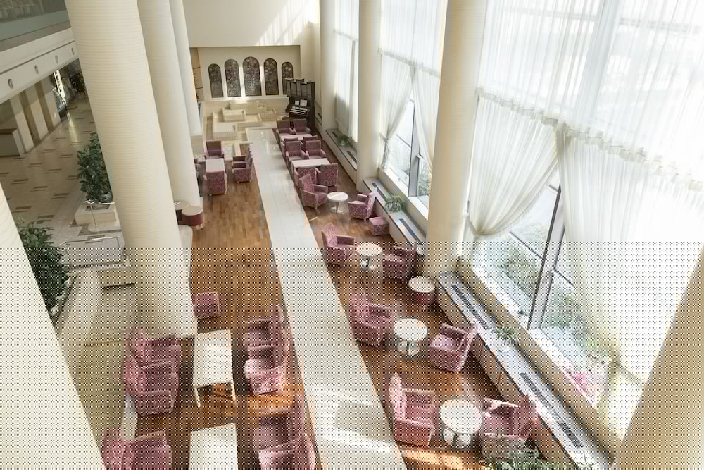 Фото Ark Hotel Okayama