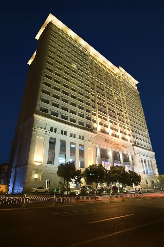 Фото Hotel Nikko Wuxi