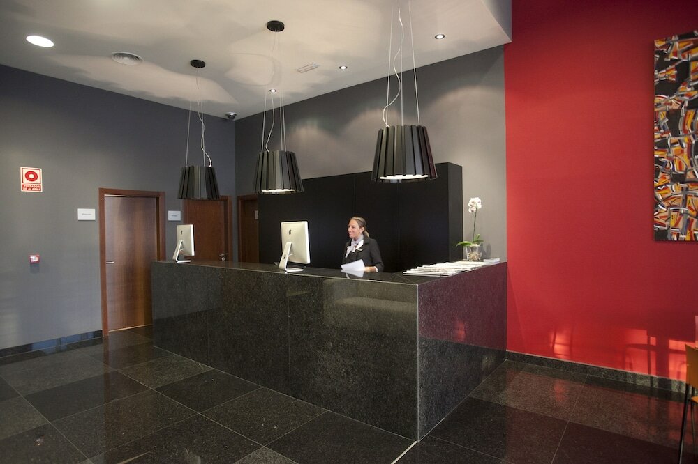 Фото Hotel Carrís Marineda