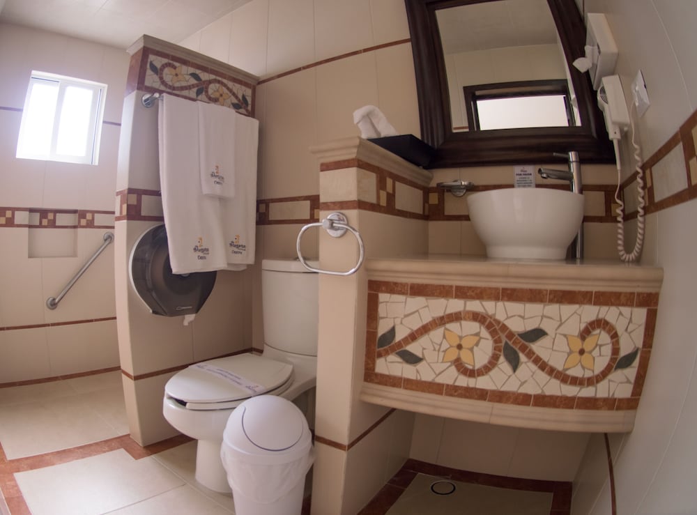 Фото Hotel Villa Las Margaritas Sucursal Centro