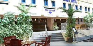 Гостиница Imperial Botanical Beach Hotel