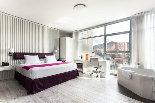 Гостиница Stannum Boutique Hotel & Spa в Ла-Пасе