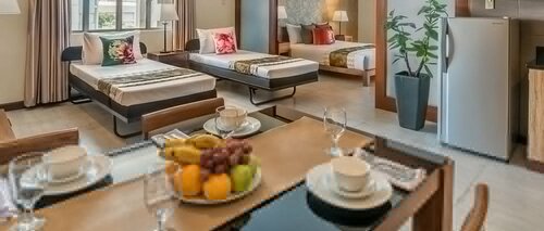 Внешний вид отеля Hotel Kimberly Manila в Маниле, фото 3