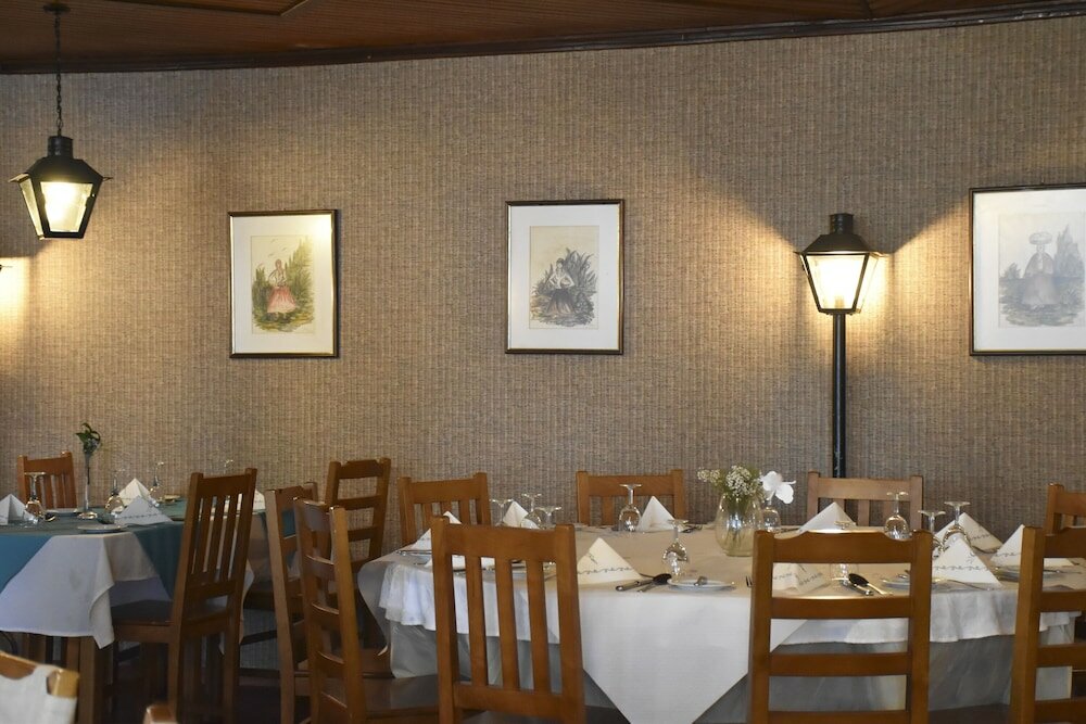 Фото Hotel O Colmo