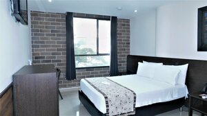 Хостел Hotel Acqua Medellín