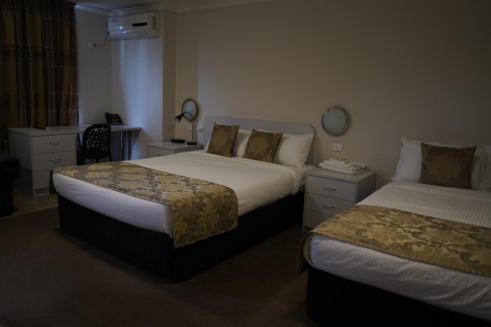 Фото Carlton Lygon Lodge