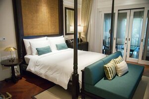 Гостиница 137 Pillars House