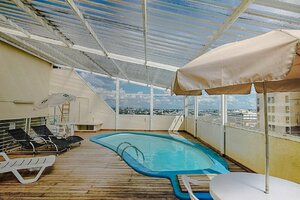 Гостиница Golden Park Curitiba