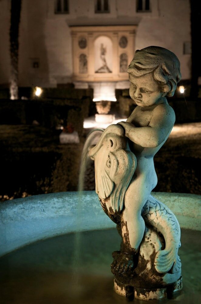 Фото Palazzo Leti Residenza d'Epoca